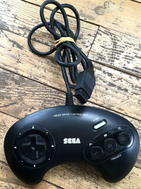 Manette sega d'occasion - Jeux vidéo