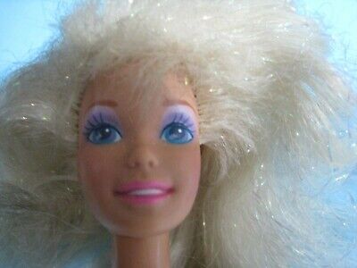 poupée Mattel Modèle "Barbie sirène" des années 90' lot N°683