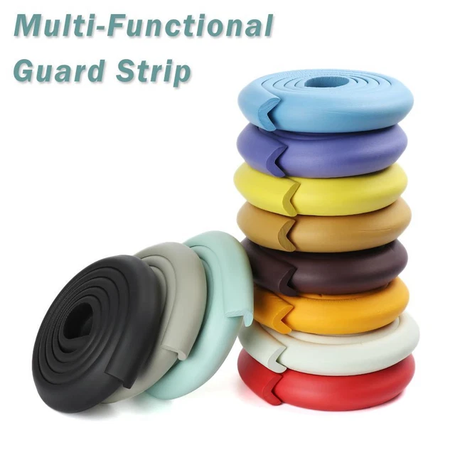 Table Guard Strip Anticollision Strip Edge Protection Desk Corner Protector