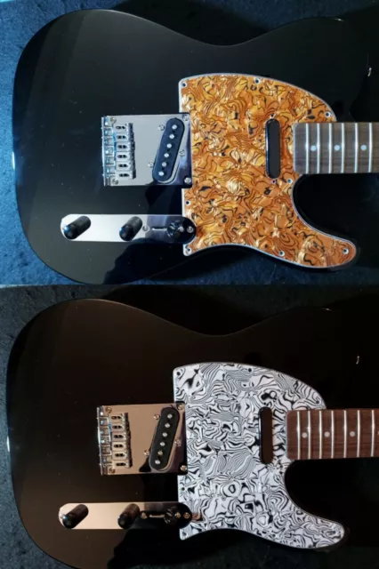 ~Cashified~ Fender Squier TeleCaster w/Choice from 20 Pickguards
