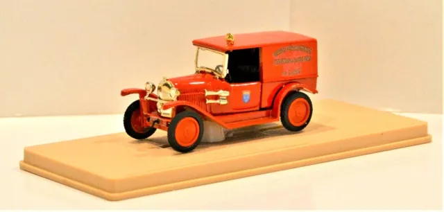 Eligor / LBS. E:1/43. Citroën 5CV. 1926 "S.D.I.S. du Loiret". Réf. 1056.