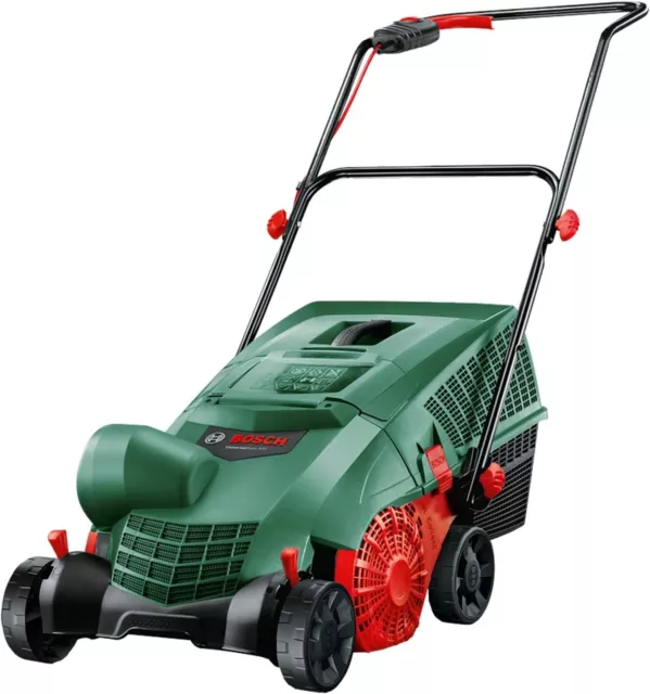 Bosch Universal Rake 900 Electric Lawn Raker