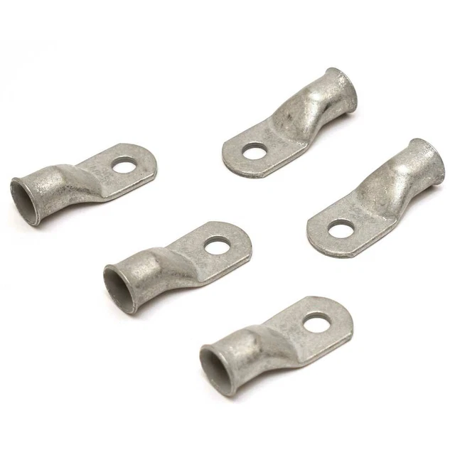 Molex Boat Terminal Lug 0192210250 | 3/8 ID 4/0 Plated (Set of 5)