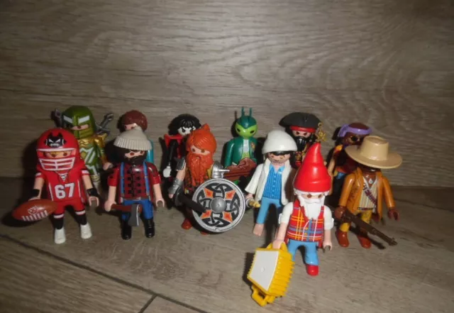 Playmobil Figures Serie 15 Boys | Set 70025 | verschiedene Figuren zur Auswahl