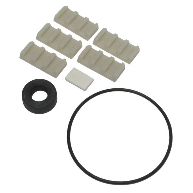 FILL-RITE KITFR1612 Rebuild Kit, Includes Vanes and Seals