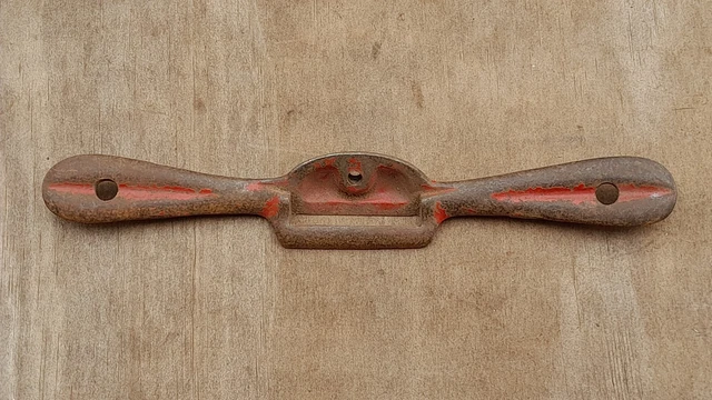 Vintage Record A64 Spokeshave Body only
