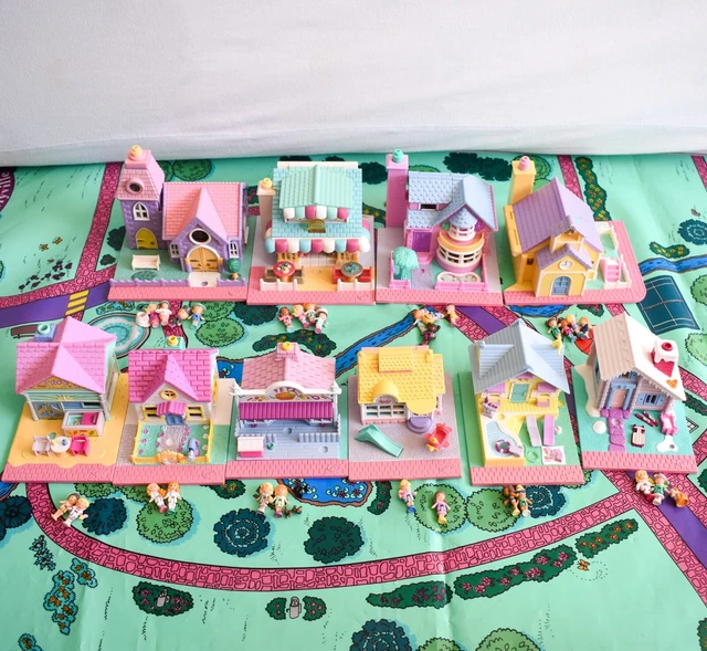 Pollyville superset hot sale