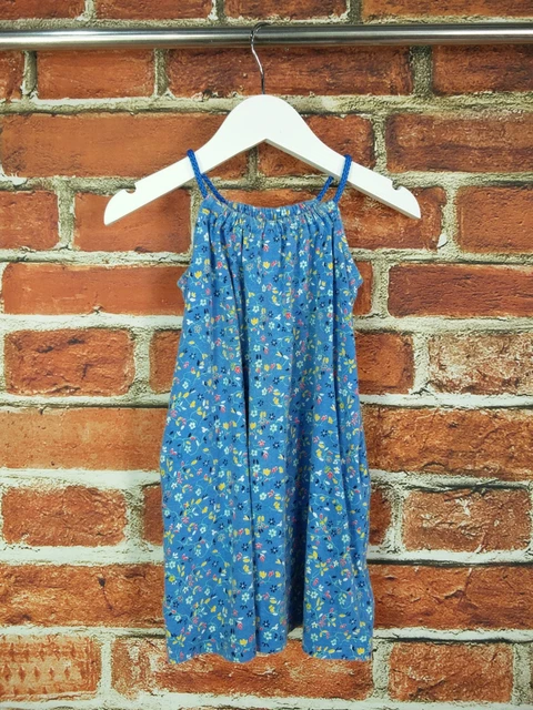 PACCHETTO BAMBINA ETÀ 18-24 MESI GAP NEXT H&M ecc SET ABITI FLOREALE ESTATE 92CM 2