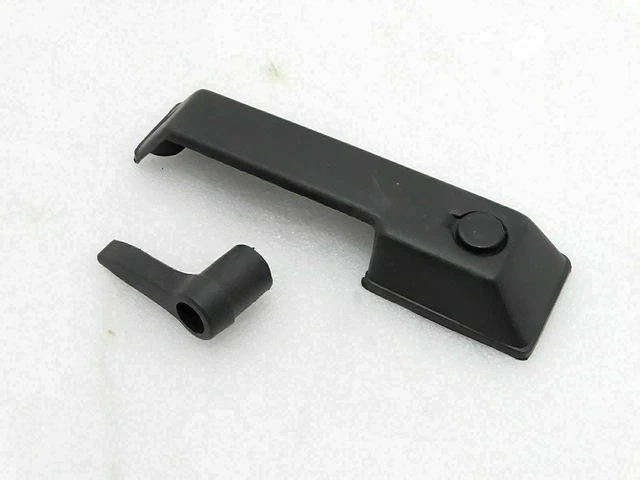 2x Rear Tail Gate Handle Cover Fit For Suzuki SJ410 SJ413 Samurai Sierra Gypsy