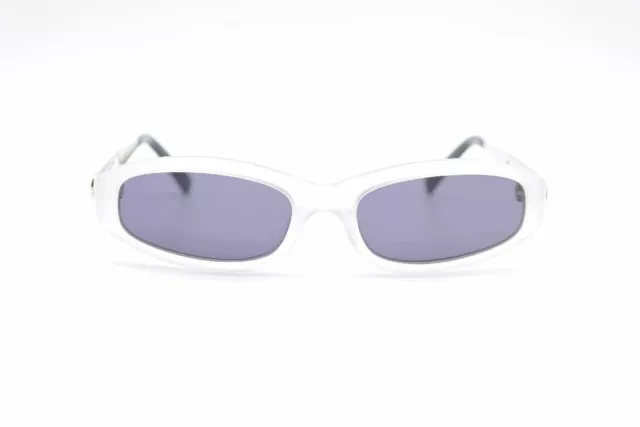 YOU YOUNG BY Enrico Coveri 6745 51 18 or Blanc Ovale Lunettes de