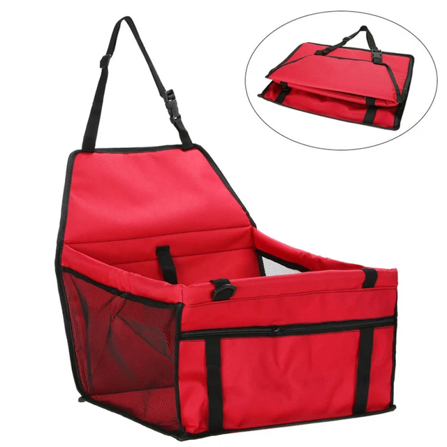 Borsa a rete auto auto portatore rete cane
