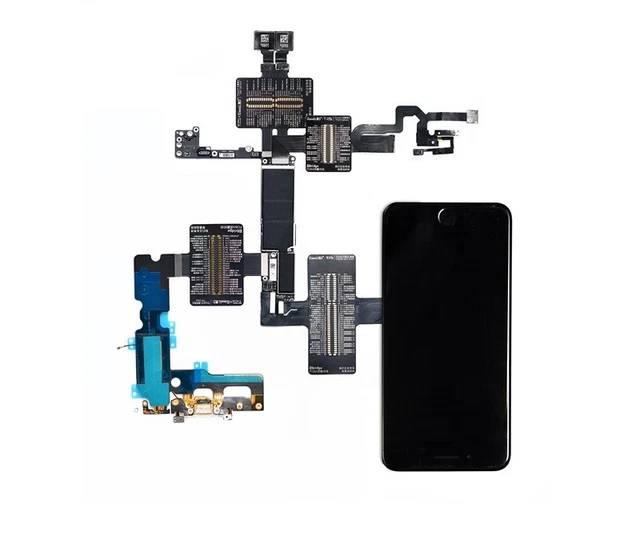 FLEX IBRIDGE QIANLI En Diagnostic Plaque PCB - IPHONE 7 Plus EUR 26,72