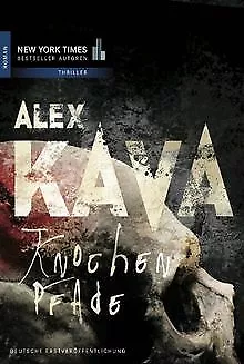 Knochenpfade von Alex Kava | Buch | Zustand gut