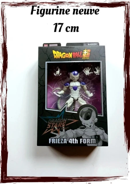FIGURINE BANDAI DRAGON Ball Super Dragon Stars Frieza 4th Form EUR 26 ...