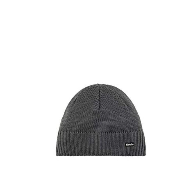 (TG. Taglia unica) Eisbär, Cappello Trop, Grigio (Grau), Taglia Unica - NUOVO