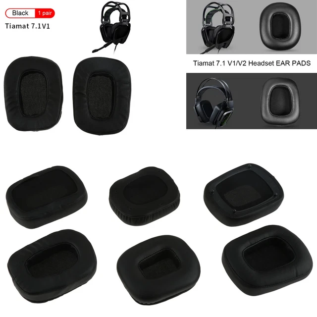 Razer tiamat 7.1 sales v1 ear cushion replacement