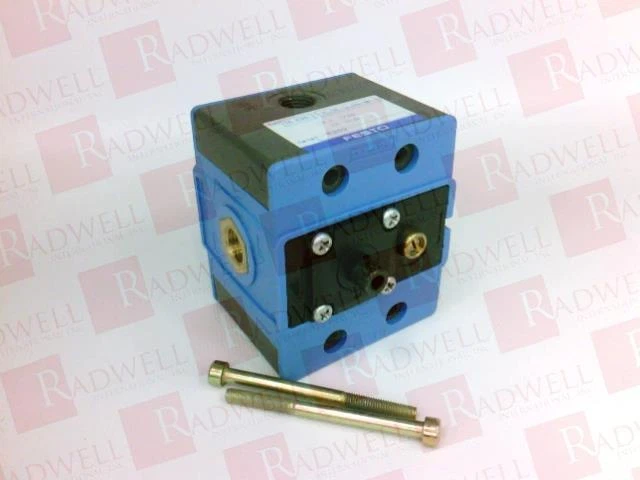 Festo Vlhe-3-1/4-B / Vlhe314B (Used Tested Cleaned)
