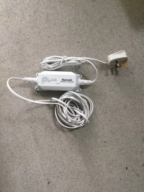 Cargador de batería Stannah elevador fuente de alimentación 400 420 600