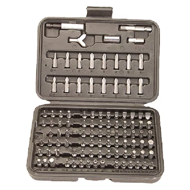 4067451 100 PIECE SERIES MAGNETIC INSERTS In Plastic Case