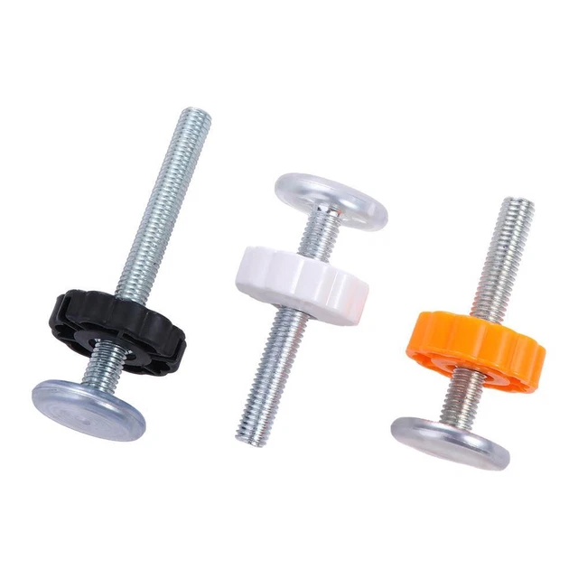 Guardrail Pet Safety Bolts Accessories Baby Safe Gate Bolts Screws/Bolts