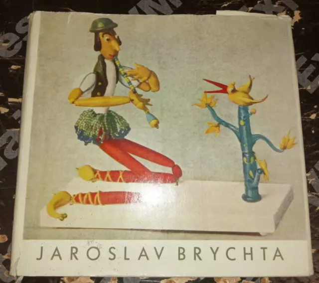 Verre Boheme Tchecoslovaquie Monographie De Jaroslav Brychta Photos Tcheque 1963