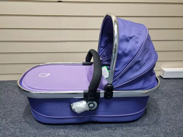 iCandy Peach Main Carrycot - Parma Violet NEW