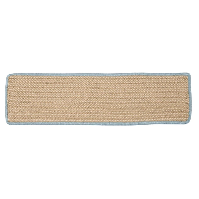Boat House - Light Blue Stair Tread (set 13)