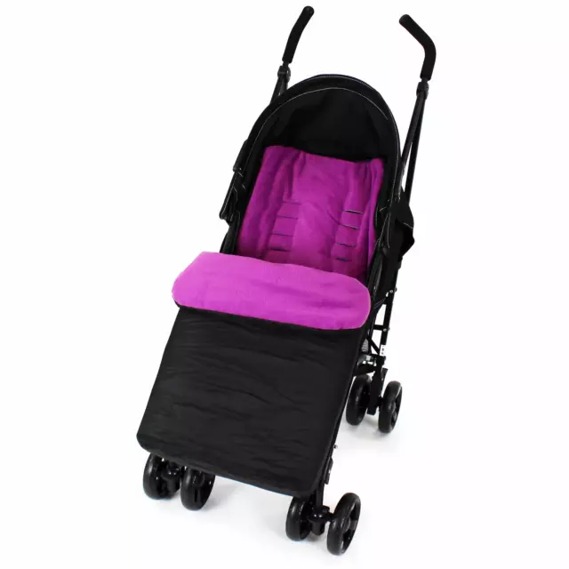 CONCORD UNIVERSAL FIT Footmuff Cosy Toes. Fits All Models Quix Neo 9.95 PicClick UK