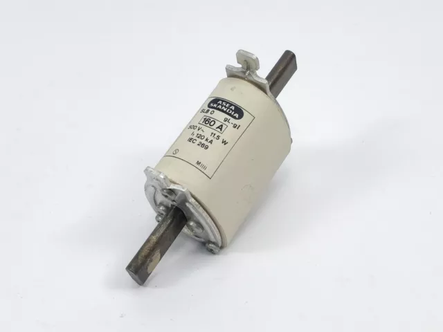 Asea Skandia Fusible 160A 500V Gl Slb 0 120kA