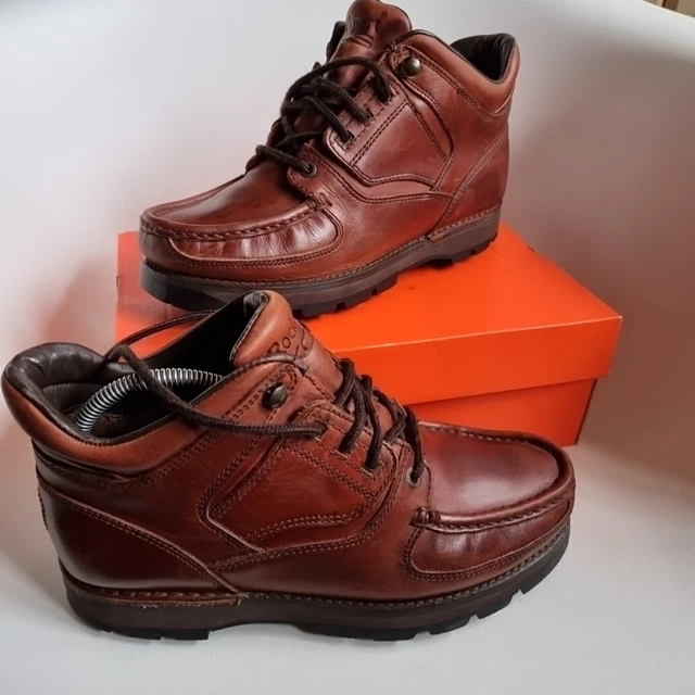 hydro shield waterproof by rockport