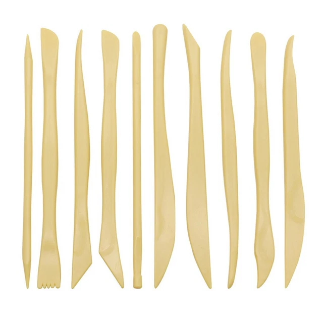 Kit Sculpteur Dentaire — Spatules Métal Pour Cire/argile — Qualité Allemande, Idéal Labo Dentaire