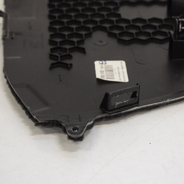 VOLVO XC90 MK2 Mittelkonsole hinten links Verkleidung Abdeckung ...