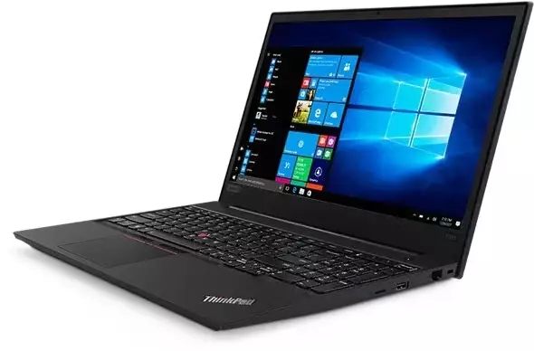 Lenovo E585 AMD RYSEN 5 2500 3.6Ghz Turbo 8Go  512Go VEGA 8 15.6  WIN 10 USB-C