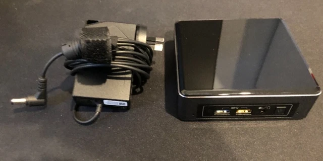 INTEL NUC i5 MINI PC | NUC7i5BNK | WINDOWS 10 PRO INSTALLED | 8gb RAM | 128gb