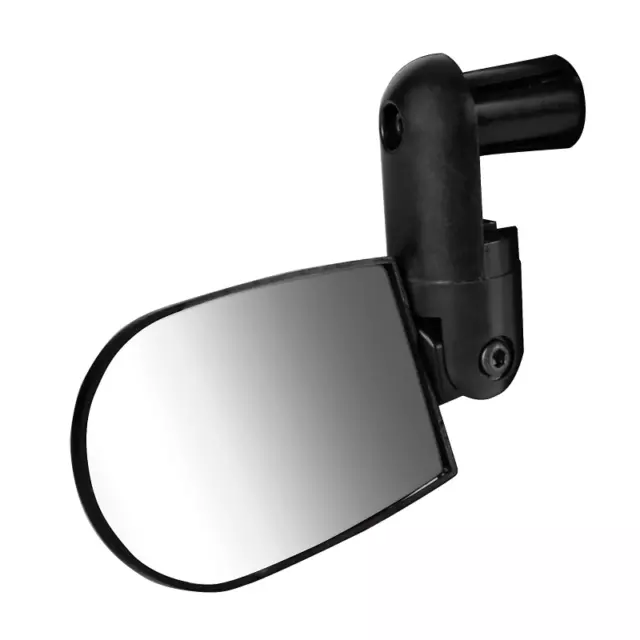 Specchietto Specchio Retrovisore Per Bici Bicicletta Attacco Manubrio Regolabile