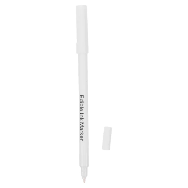 2 PCS Backen Pigmentierung Stift Essbarer Markierungsstift Backmarker Kuchen