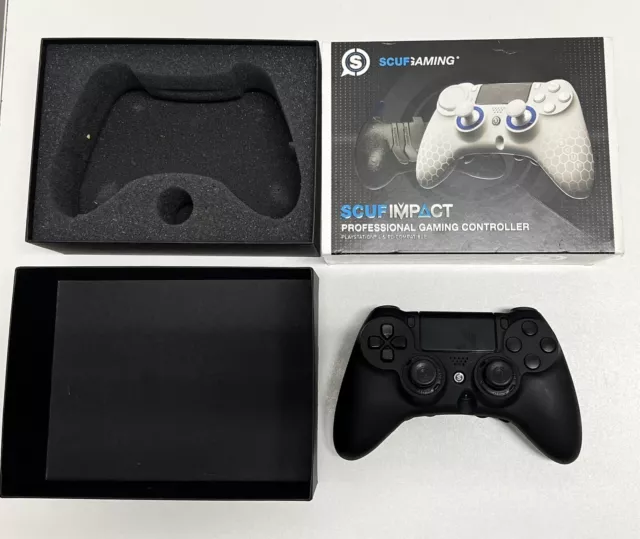 Scuf Ps4 Usato IN VENDITA! - PicClick IT