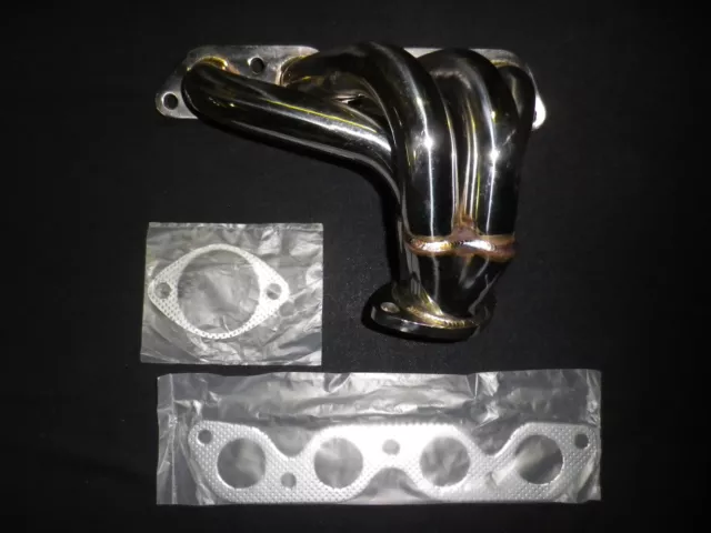 Fits Toyota Corolla Ae90-92-101 86/98 (4Afe) 1.6Ltr Stainless Headers (070)