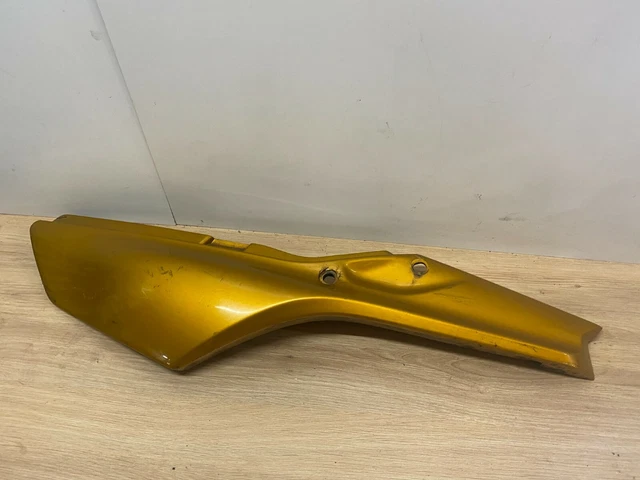 Plaque de dosseret pour Yamaha 125 TDR - 4FU - 5AE
