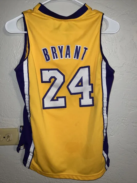 Kobe Bryant Jersey 2008 NBA All Star Game Sewn Adidas Men L Hwc Nola Vtg  #24