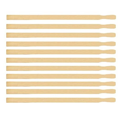 5 GALLON PAINT Stir Sticks Bulk 17 inch 10pc Wooden Paint Stirrers