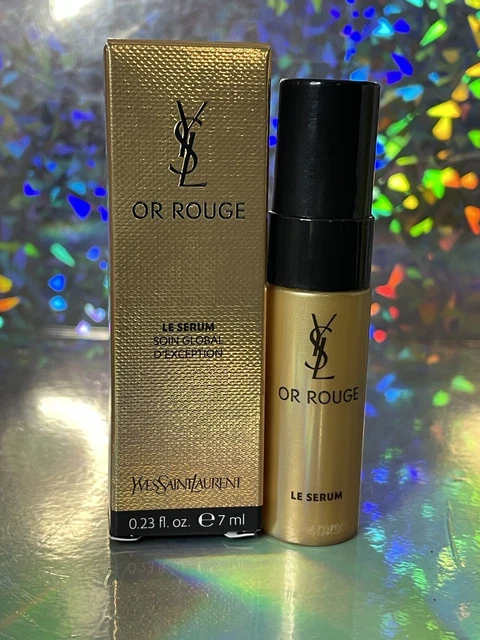 YSL OR ROUGE Le Serum 7ml BNIB $29.99 - PicClick