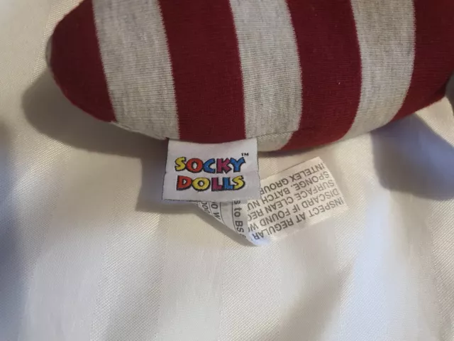 Socky Dolls Warmies Mikrowellenwärmer 2