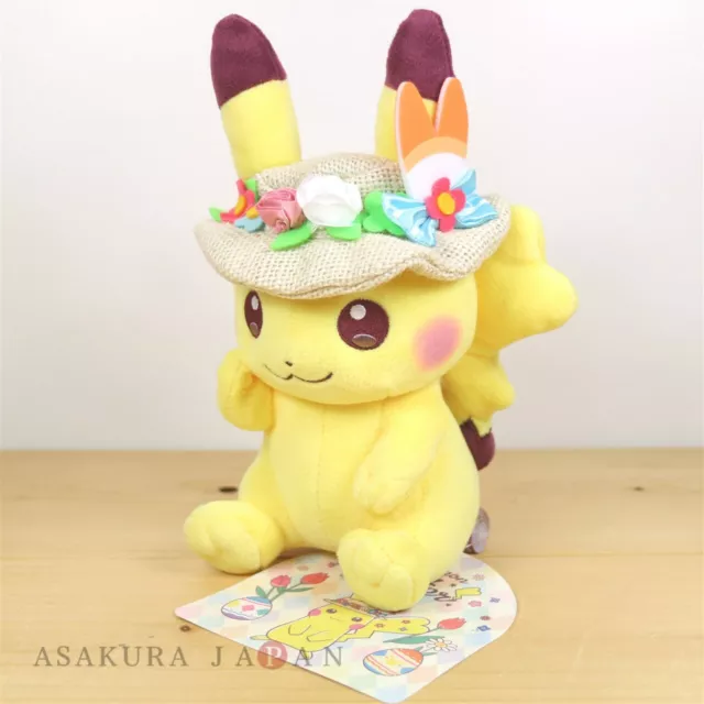 6pcs/Set 7cm Height Japan Pokemon 6-styles Elf Hand-made pikachu duck nun  turtle fire dragon miraculous frog fat doll toy cake decoration home  decoration collection-soccerwe