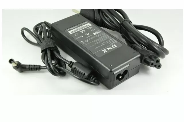 19V LG 29MN33D HD LED LCD TV Monitor AC Adaptateur Chargeur