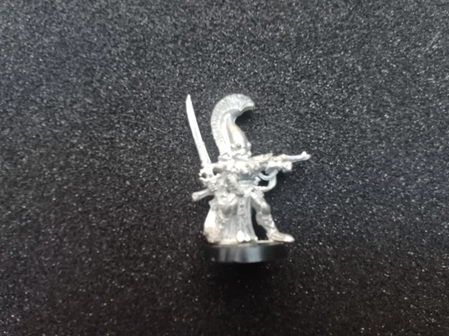 JEUX WORKSHOP WARHAMMER elfes en bois elfes arbre boîte en métal OOP 01 EUR 105,23 - FR