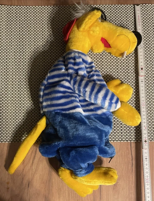 KÄPTN BLAUBÄR HEIN Blöd - Kuscheltier mit Wärmflasche 1993 Fashy Ravensburger EUR 19,99