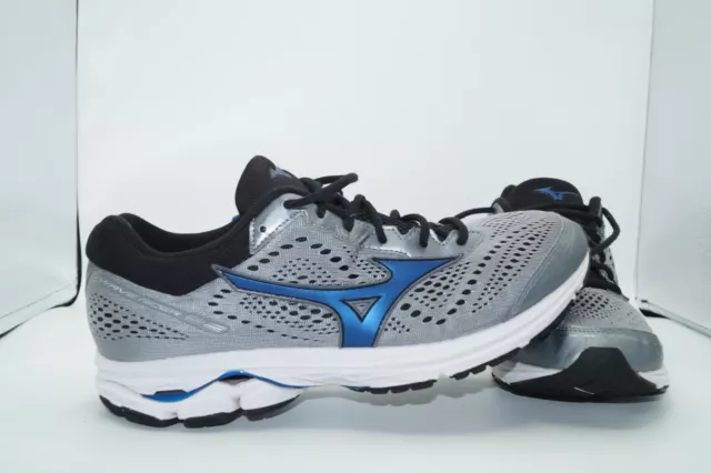 MIZUNO WAVE RIDER 22 EU 46 US 12 Running Sportschuhe J1GC183125