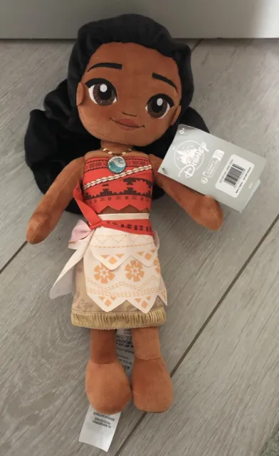 JOUET - VAIANA Disney - La poupée en pirogue - TUI recherche sa