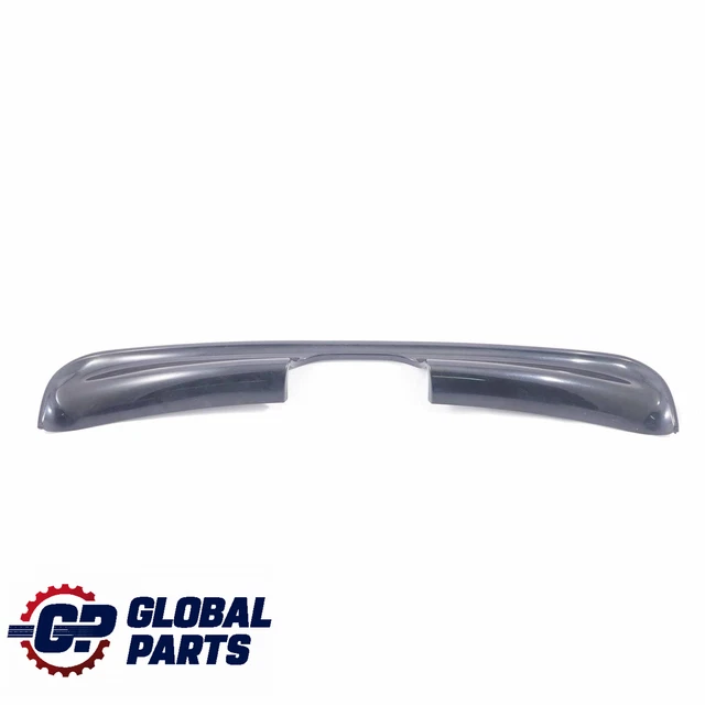 Diffusore Posteriore Per Golf 6 GTI 2010-2013 - ABS Sportivo - Foto 7